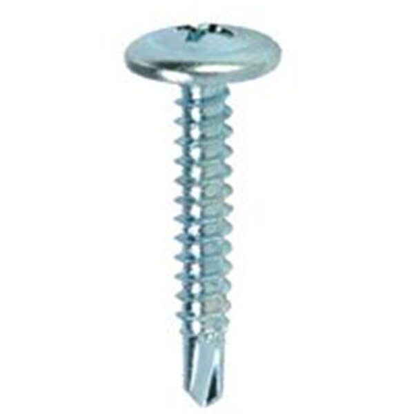 Grk Fasteners ITW Teks 21532 Screw Lathe Drill Point; 8 x 1.25 5068960 - main